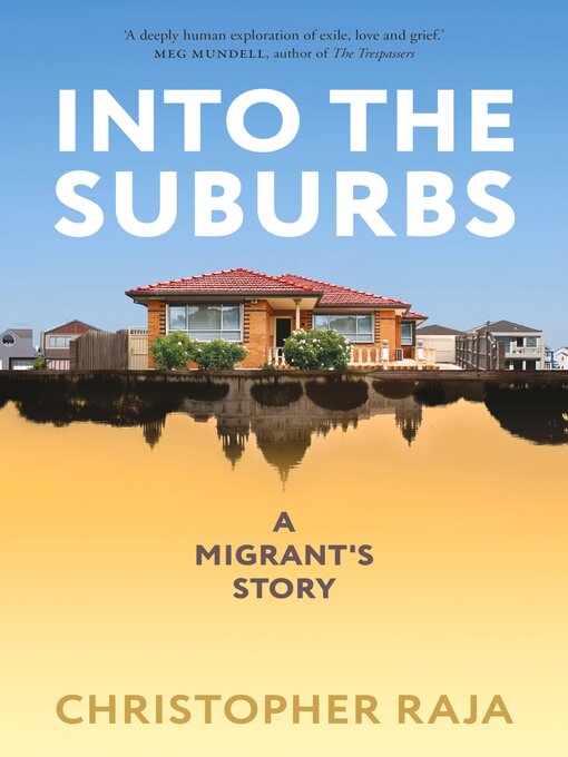Title details for Into the Suburbs by Christopher Raja - Available